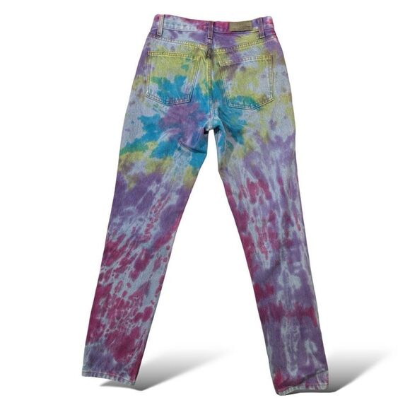 CARMAR Tye Dye Jeans |Size: 25| - Picture 3 of 7